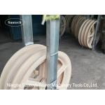 822mm MC Nylon Wire Conductor Stringing Pulley Blocks
