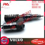 Diesel Engine Fuel injector RE517659 BEBE4B17102 A3  for  V-O-L-V 6125 TIER 2 -OH - MID POWER for sale