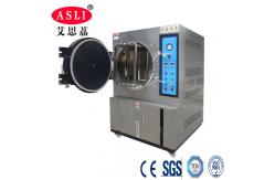 China High Pressure Cooker Test Chamber Appratus Machine , Lab Testing Equipment With Two Layers supplier