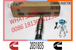 China 2029622 Genuine Diesel Common Rail Fuel Injector 1948565 2030519 2031836 2031835 2086663 supplier