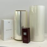 BOPP Matt Film For Thermal Lamination With EVA Extrusion Primer Less 12-15 Micron for sale