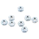 Steel ANSI HEX JAM NUT THIN NUT  B18.2.2  From 1/4 To 2inch  Black ZP YZP HDG  Grade 2 Grade 5 Grade 8 for sale