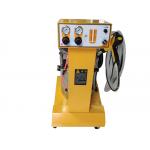 Epoxy PTFE Powder Spraying Machine 12VDC Metal Powder Coating Machine for sale