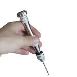 Pin Vises Micro Mini Twist Rotary Punching Tool Set ABS metal