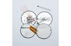 China Chip NTC Thermistor 2Kohm 3550k NTC Discs And Chips supplier