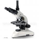 Binocular 40X - 1000X Halogen 6V/20W Biological Microscope A12.1106