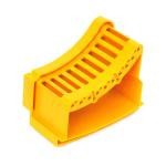 Delrin PVC ABS Concrete Mixer Gears Ra3.2 Plastic Injection Part