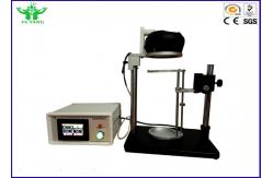 China ECE R118 Annex 7, NF P92-505 Thermal Radiant Melt Drop Testing Machine supplier