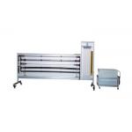 Fluid Friction Fluid Mechanics Lab Equipment / ZM7128 Hydraulic Bench Apparatus for sale