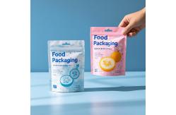 China Eco-Friendly Food Packaging Bag with Custom Printing - Durable & Leak-Resistant supplier