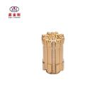 Compact Customization Button Bit For Rock Drilling Forging Process T38 Erosion Resistant for sale