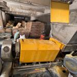 PE Foam Plastic Granulating Machine Foaming Pelletizer For XLPE XPE Foam for sale