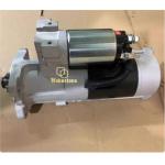 Starter Motor For S6K CAT C4.2 Engine 24V 10T 5.0KW Part No. M8T60371 M8T60372 M8T60373 for sale