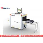 170kgs Conveyor Load X Ray Baggage Scanner Windows XP Dual View Display for sale