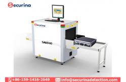 China 170kgs Conveyor Load X Ray Baggage Scanner Windows XP Dual View Display supplier