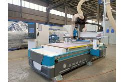 China AC380V Industrial ATC CNC Router Machine Auto Tools Changing CE supplier