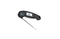 China Waterproof Instant Read Meat Cooking Thermometer Large LCD Screen For Grilling supplier