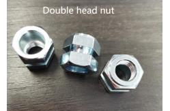 China Galvanized 70±2.5N.M Double Head Bolt Nut Busway Joint supplier