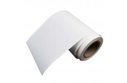 China Waterproof Self Adhesive PP Paper On Roll  60in 50m Waterproof supplier