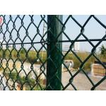9 Gauge Farm And Field 6 Ft Galvanized Chain Link Fence for sale