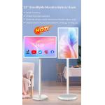 32 Inch Battery Power Android Stand By Me Touch Screen Live Room Smart TV for sale