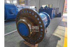 China Custom Hydraulic hoist，heavy hydraulic cylinder  for Hydraulic Forging Presses supplier