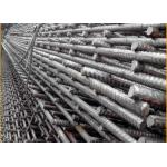 A98 Welded Reinforcing Steel Mesh Galvanized Welded Wire For Concrete Foundations