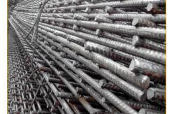 China A98 Welded Reinforcing Steel Mesh Galvanized Welded Wire For Concrete Foundations supplier