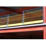 HGMT Iron Wire L3m Edge Protection Fence for Building for sale