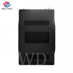 FCC Waterproof IP55 Interactive Outdoor Kiosk For Advertisement