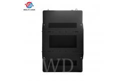 China FCC Waterproof IP55 Interactive Outdoor Kiosk For Advertisement supplier