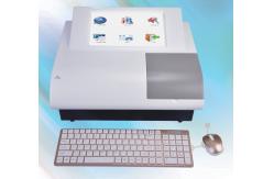 China Fully Performance Automated Elisa Reader Portable High Accuracy supplier