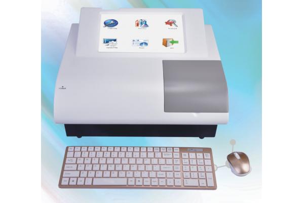 Highly Accurate 48 / 96 Elisa Plate Reader Fully Automated