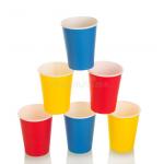 Color Customization Biodegradable 32oz Disposable Paper Coffee Cups for sale