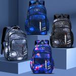 Children Waterproof Side Opening School Backpack For Kids Primary School Student for sale