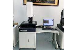 China 2D VMS OMM Optical Measurement Machine For Stampings Dimensions Controlling supplier