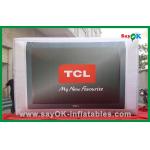 Inflatable Video Screen Used Inflatable Movie Screen / Inflatable Billboard For Advertisement for sale
