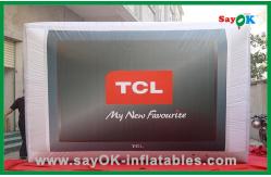 China Inflatable Video Screen Used Inflatable Movie Screen / Inflatable Billboard For Advertisement supplier