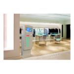 Coin Operated Cell Phone Charging Kiosk Digital Lockers For Shopping Mall for sale
