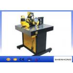 Multi-functional DHY-150 hydraulic busbar punching cutting bending machine for sale
