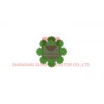 4m/s Elevator Safety Components Fibre Core Wire Rope 8 X 19S for sale