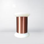 AWG 20 - 56 Ultra Thin Enameled Copper Wire High Cut Through Magnet Winding Wire For Industrial Electronics for sale