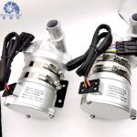 Long Service Life 240W 3-Phase BLDC Motor Pump For Coolant Glycol Circulation for sale