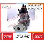 Genuine Diesel Fuel Pump 094000-0920 For ISUZU 8-98283902-0