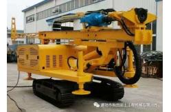 China Foundation Drill Rig With Large Torque BHD - 175 supplier
