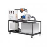 Hydrodynamics Francis Turbine Set Didactic Equipment 1.8m Height for sale