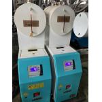 Blue And White Flexible PT 3/8 Mold Temperature Controller With Copper Tube Cooling Element for sale