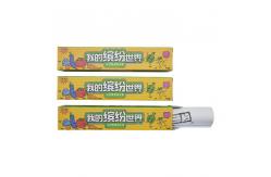 China 9.6m Dry Erase Wall Mounted Drawing Paper Roll Modern Teacher Aids supplier