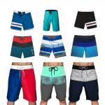 Oem Breathable Custom Beach Shorts Sublimation Tailored  Loose Fit Anti UV for sale