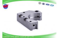 China F8912XCI Fanuc EDM Parts Lower Guide Block SUS A290-8110-Y770 supplier